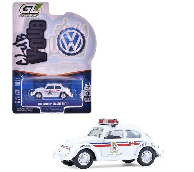 Classic Volkswagen Beetle – London, Canada Police GL36120-F