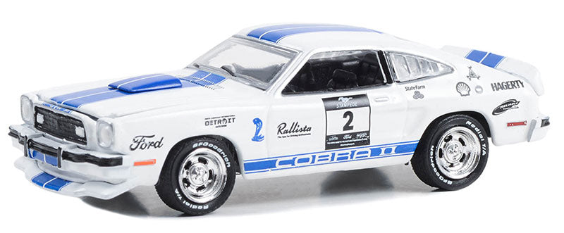 Ensemble Greenlight Set-The Drive Home to the Mustang Stampede Series 1
