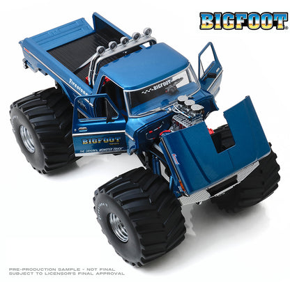 Ford F-250 1974 Monster Truck "Big Foot 