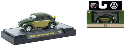 M2 Machines 1:64 Ensemble-Set Detroit-Muscle Release 90 (32600-90)