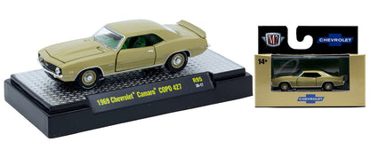 M2 Machines 1:64 Ensemble-Set Detroit-Muscle Release 95 Assortment (32600-95)