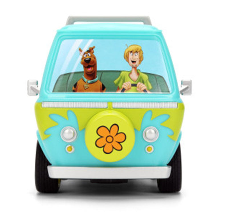 Scooby Doo R/C - Mystery Machine