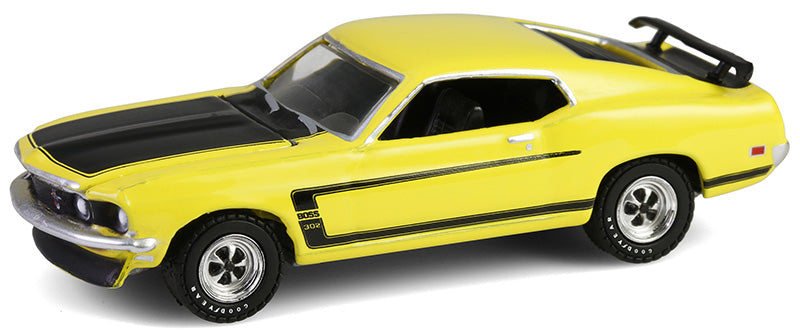 Greenlight-Barrett-Jackson Scottsdale Edition Series 15  (6-Piece Assortment) GL37320