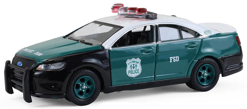 Ensemble Greenlight Set-"Hot Pursuit" Series 47