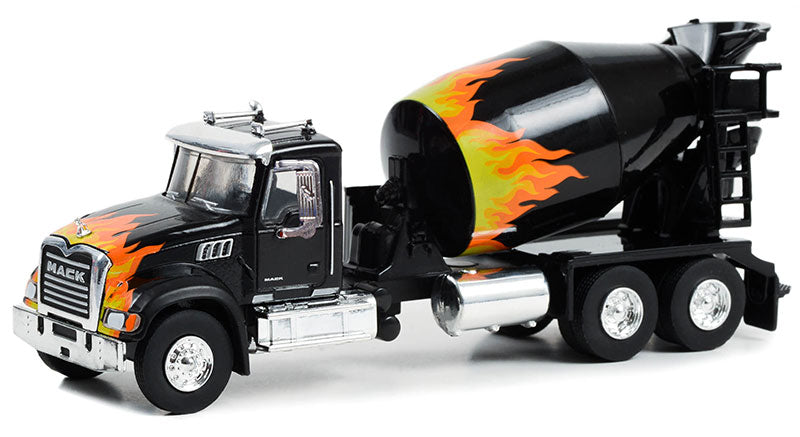 2019 Mack Granite Cement Mixer