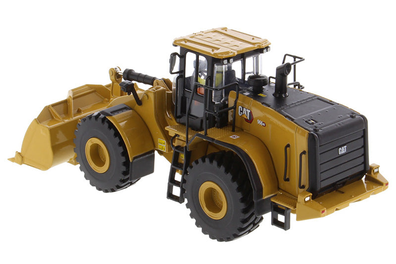 Caterpillar 966 GC Wheel Loader - High Line Series