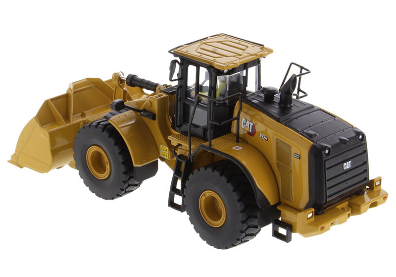 Caterpillar 972 XE Wheel Loader - High Line Series