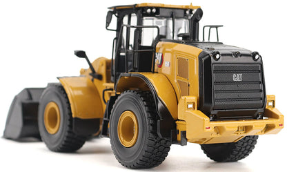 Caterpillar 950 Wheel Loader - High Line Series