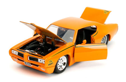 1969 Pontiac GTO Judge (Orange)