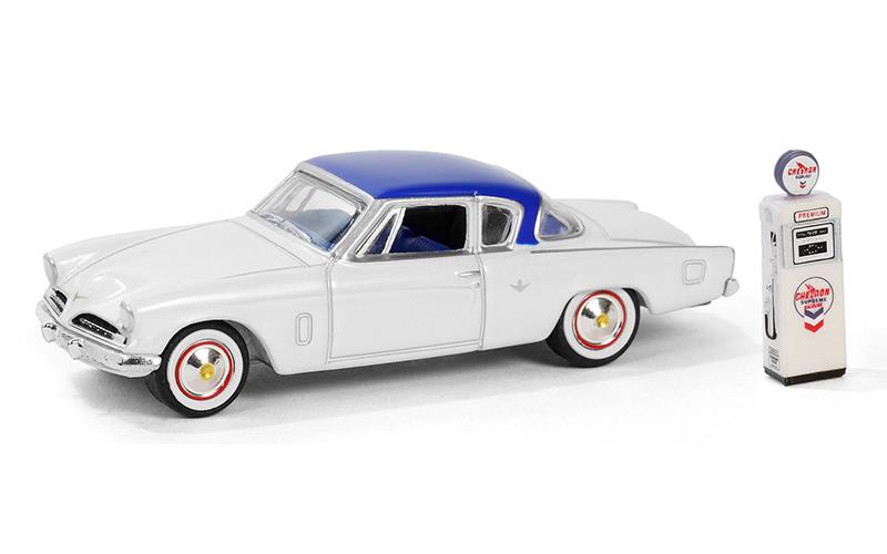 GreenLight 1:64 The Hobby Shop Série 16 – Ensemble de 6 véhicules – GL97160