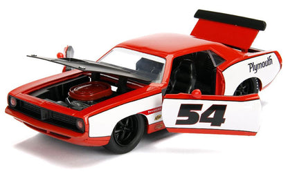 Plymouth Barracuda 1973