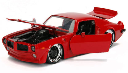 1972 Pontiac Firebird (Red)