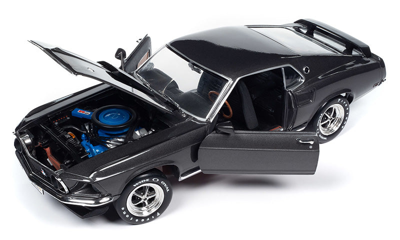 Ford Mustang 1969 &quot;John Wick&quot;