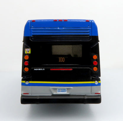 Nova LFSE Transit Bus Transpo, Vancouver