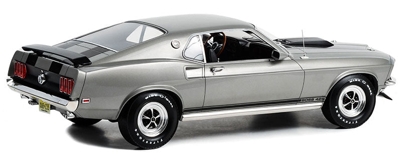 Ford Mustang BOSS 429 1969 "John Wick" 1/12