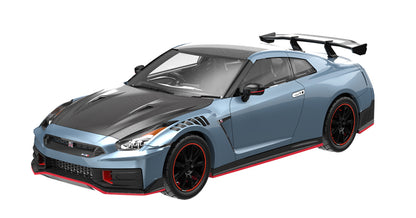 Nissan GT-R NISMO 2024 Stealth Grey Tokyo Torque Series 10 GreenLight 1:64 – GL235110-C