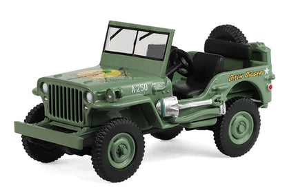 Anniversary Collection Series 18 Set of 6 GreenLight 1:64 – GL28180