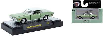 M2 Machines 1:64 Ensemble-Set Detroit-Muscle Release 87