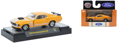 M2 Machines 1:64 Ensemble-Set Detroit-Muscle Release 90 (32600-90)