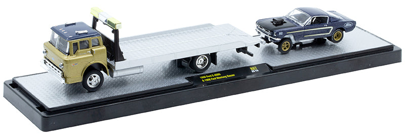 M2 Machines-Auto-Haulers Release 87 - 3-Piece Set  (36000-87)