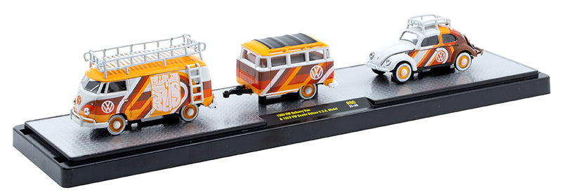 M2 Machines-Auto-Haulers Release 90 - 3-Piece Set  (36000-90)