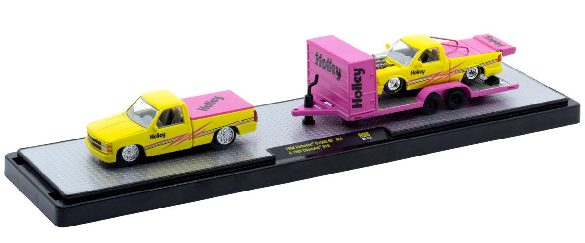 (PRE-ORDER 2026) M2 Machines-Auto-Haulers Release 98 - 3-Piece Set  36000-98