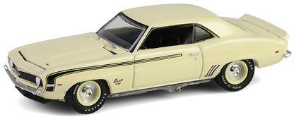 Greenlight-Barrett-Jackson Scottsdale Edition Series 15  (6-Piece Assortment) GL37320