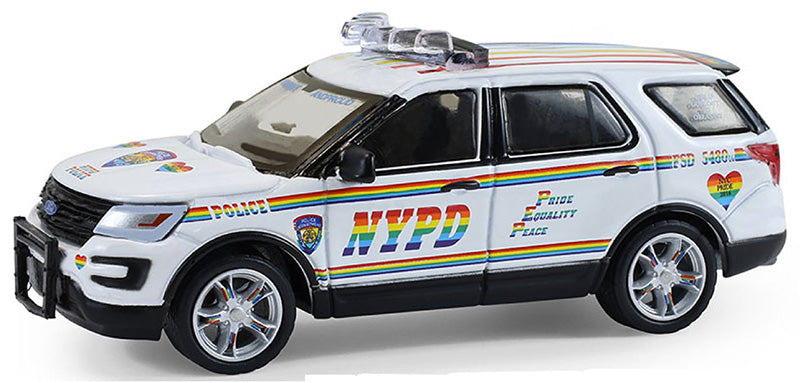 Ensemble Greenlight Set-"Hot Pursuit" Series 47