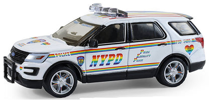 Ensemble Greenlight Set-"Hot Pursuit" Series 47