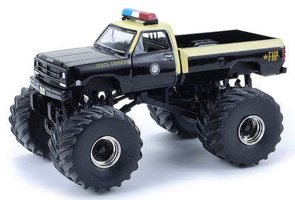 Ensemble Greenlight Set-Kings of Crunch - Special Edition Hot Pursuit Crossover Release