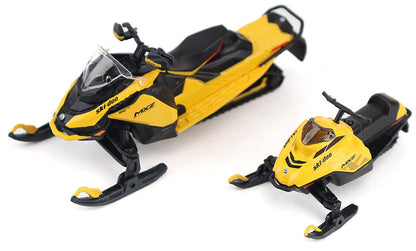 Ski-Doo MXZ Blizzard avec MXZ 120cc Pour Enfants