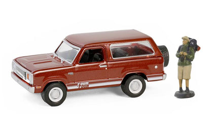 GreenLight 1:64 The Hobby Shop Série 16 – Ensemble de 6 véhicules – GL97160