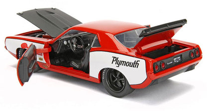 Plymouth Barracuda 1973