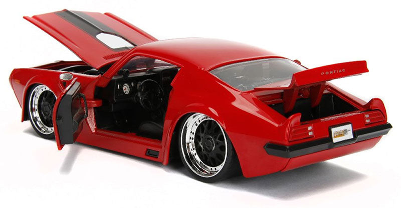 1972 Pontiac Firebird (Red)