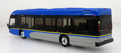 Nova LFSE Transit Bus Transpo, Vancouver