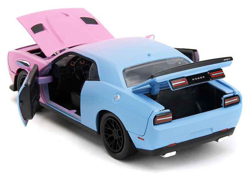 2015 Dodge Challenger SRT Hellcat "Pink Slips"