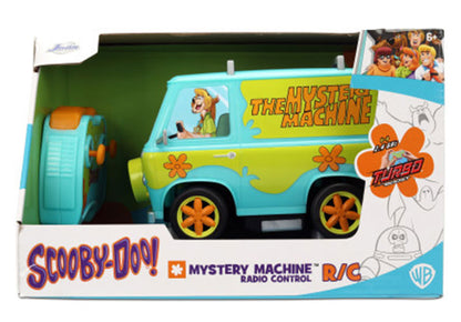 Scooby Doo R/C - Mystery Machine