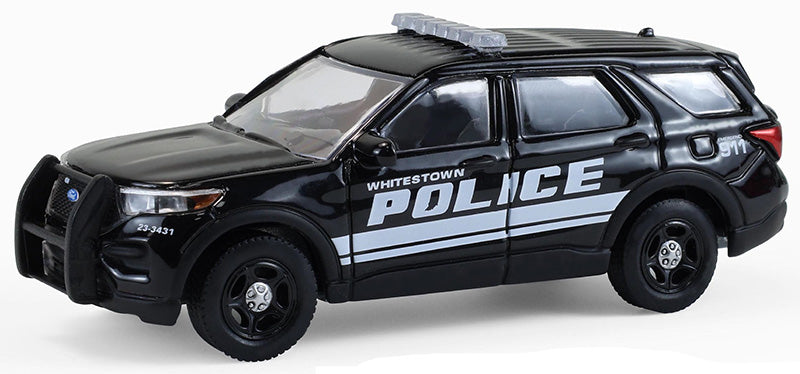 Ensemble Greenlight Set-"Hot Pursuit" Series 47