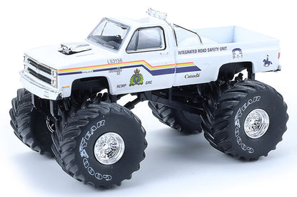 Ensemble Greenlight Set-Kings of Crunch - Special Edition Hot Pursuit Crossover Release