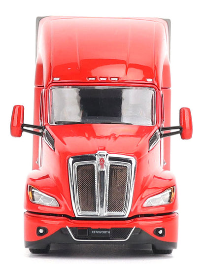 Kenworth T680 76&quot; High Roof Sleeper Cab Truck Tractor (Viper Red)