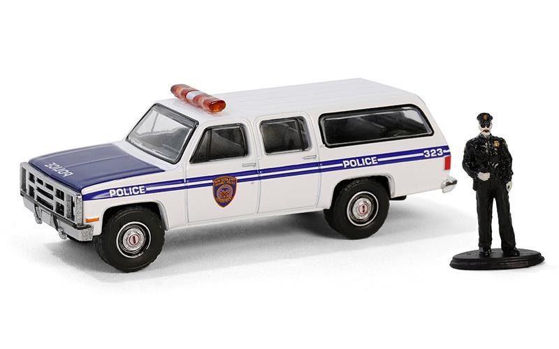 GreenLight 1:64 The Hobby Shop Série 16 – Ensemble de 6 véhicules – GL97160