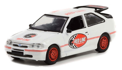 1995 Ford Escort RS Cosworth-Red Line Synthetic Oil