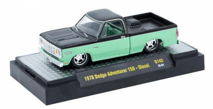 1978 Dodge Adventurer 150 Diesel   (M2 Machines, Auto-Thentics Release S142) (