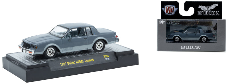 M2 Machines 1:64 Ensemble-Set Detroit-Muscle Release 90 (32600-90)