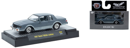 M2 Machines 1:64 Ensemble-Set Detroit-Muscle Release 90 (32600-90)