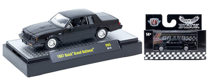 M2 Machines 1:64 Ensemble-Set Detroit-Muscle Release 95 Assortment (32600-95)