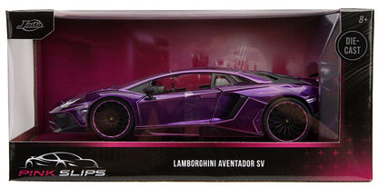 Lamborghini Aventador SV &quot;Pink Slips&quot;
