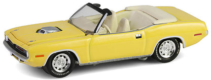 Greenlight-Barrett-Jackson Scottsdale Edition Series 15  (6-Piece Assortment) GL37320