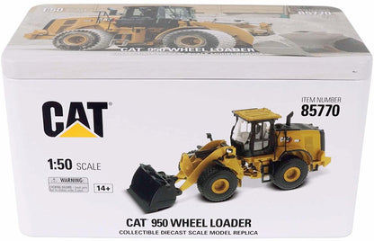 Caterpillar 950 Wheel Loader - High Line Series