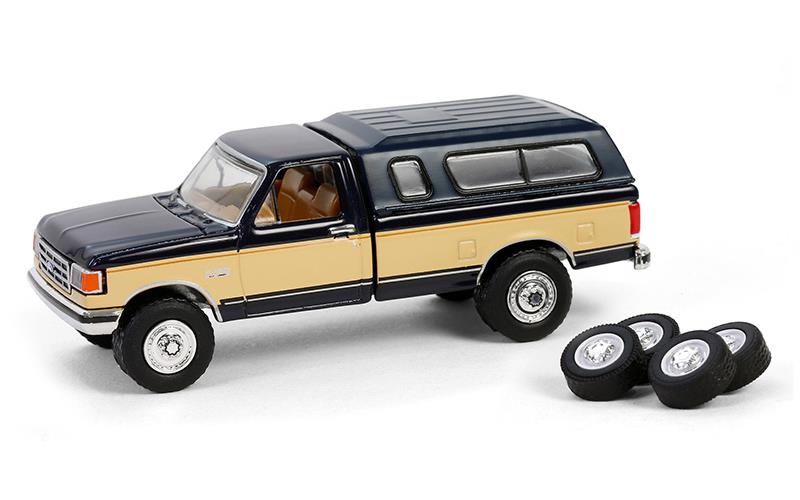 GreenLight 1:64 The Hobby Shop Série 16 – Ensemble de 6 véhicules – GL97160